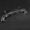 Capristo Exhaust System (Incl. Remote) for Audi R8 V8 4.2 FSI 